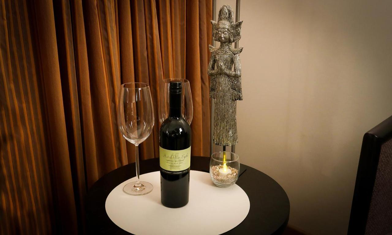 Hotel Van Eyck Maaseik Εξωτερικό φωτογραφία