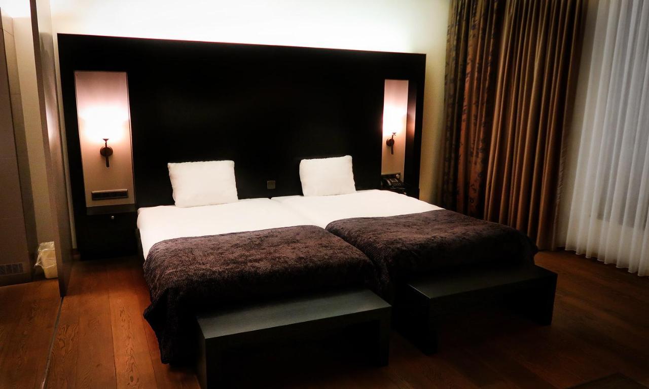 Hotel Van Eyck Maaseik Εξωτερικό φωτογραφία